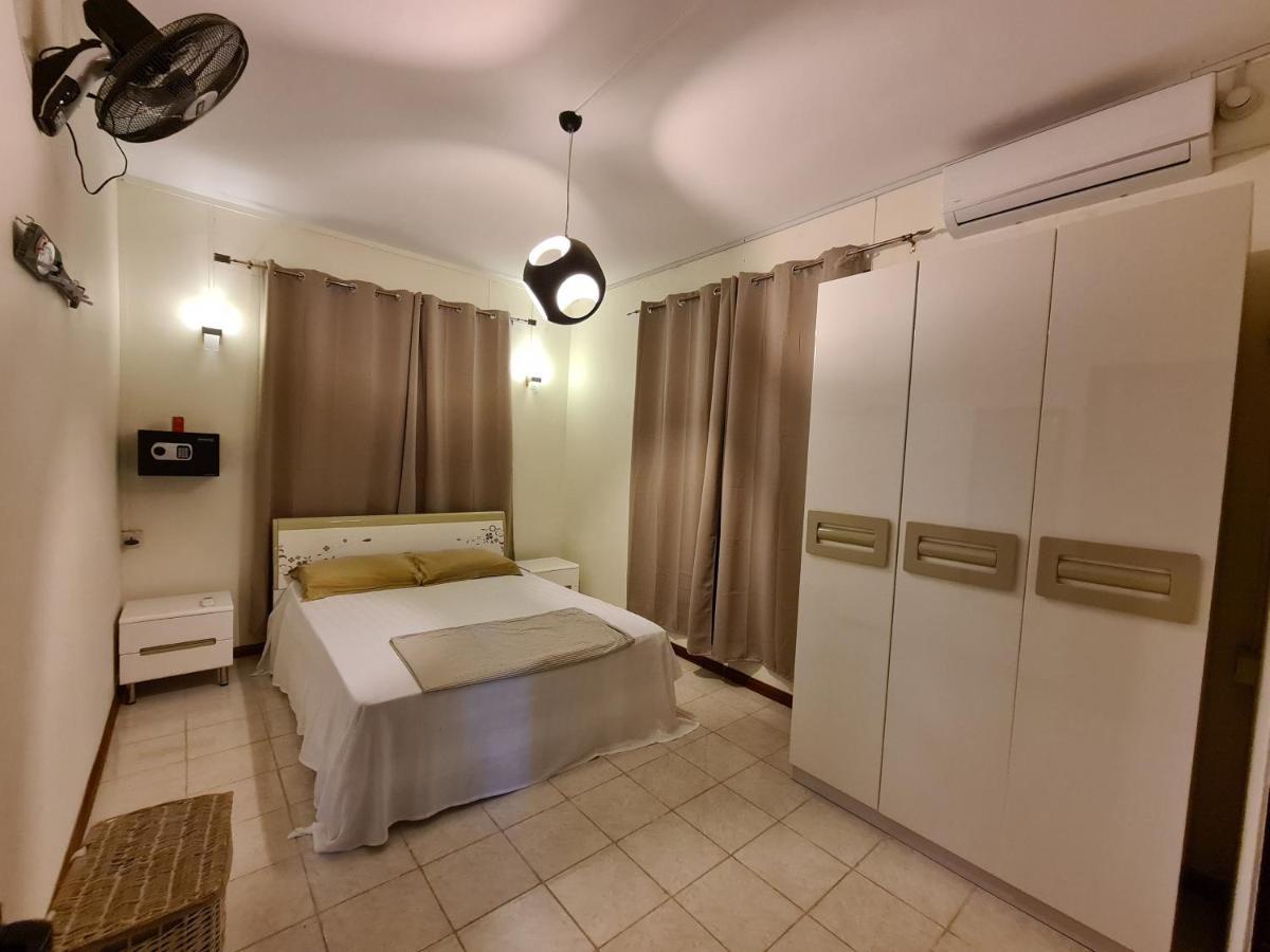 Le Diamant Vert Apartments @ Mont Choisy Bagian luar foto