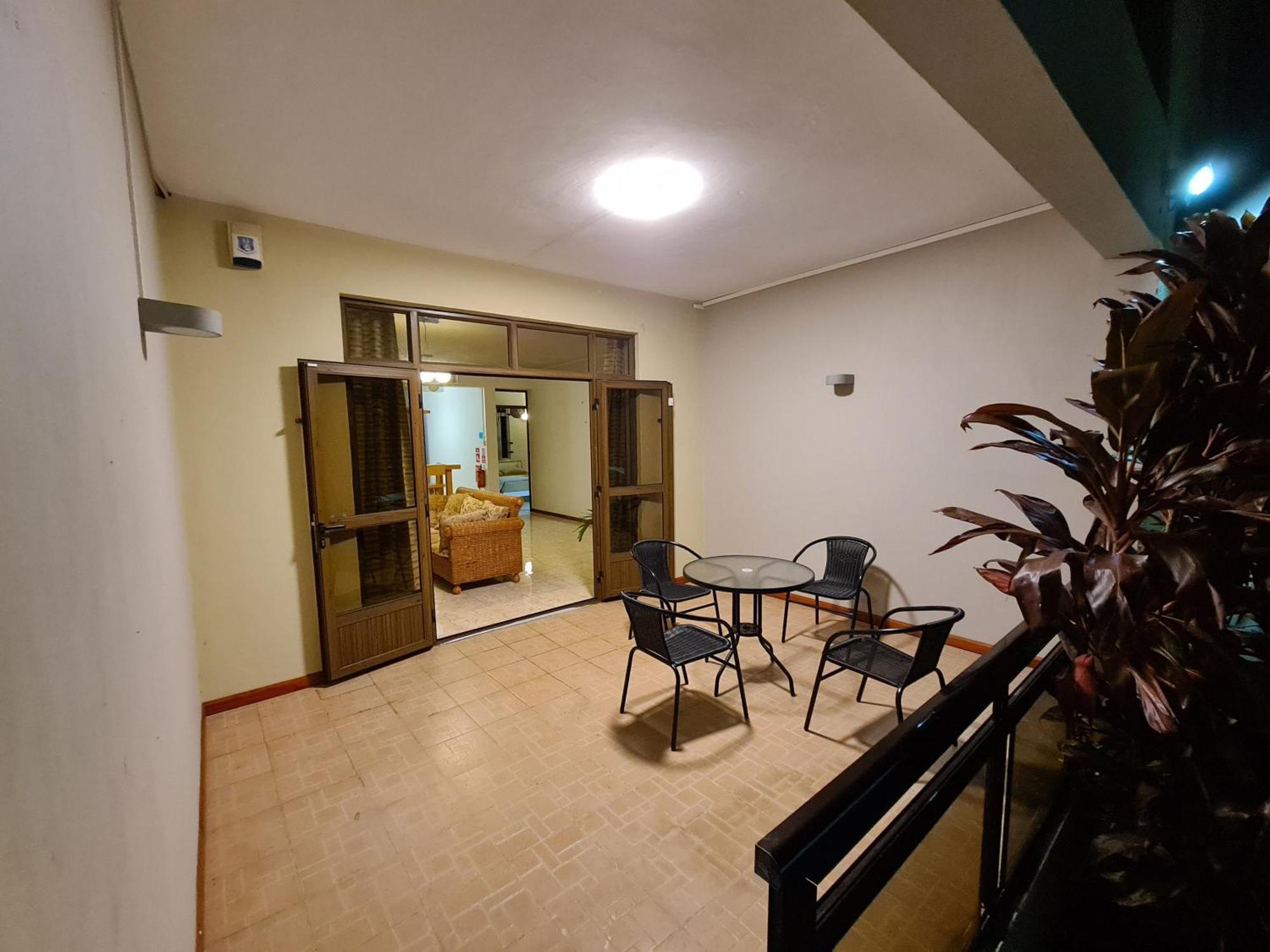 Le Diamant Vert Apartments @ Mont Choisy Bagian luar foto