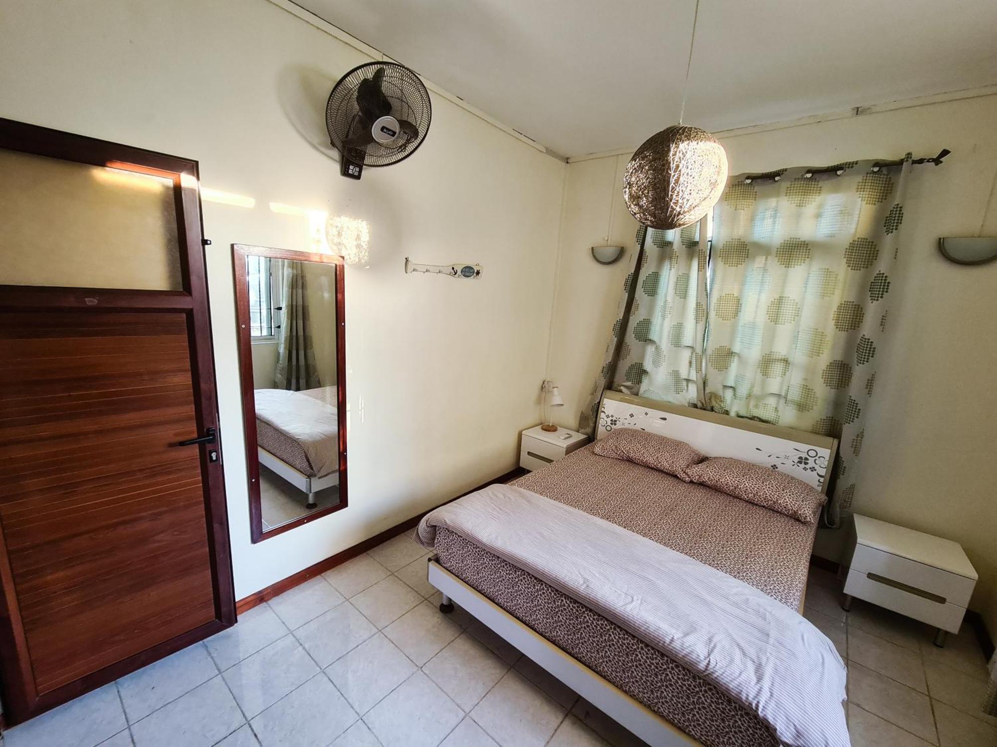 Le Diamant Vert Apartments @ Mont Choisy Bagian luar foto