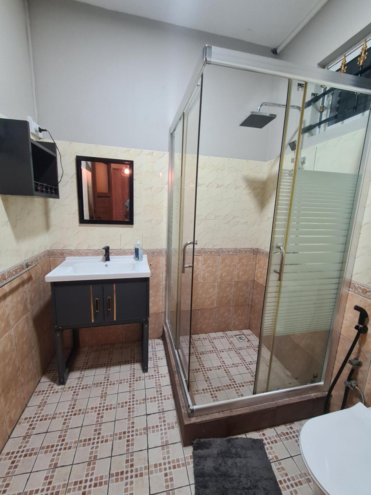 Le Diamant Vert Apartments @ Mont Choisy Bagian luar foto