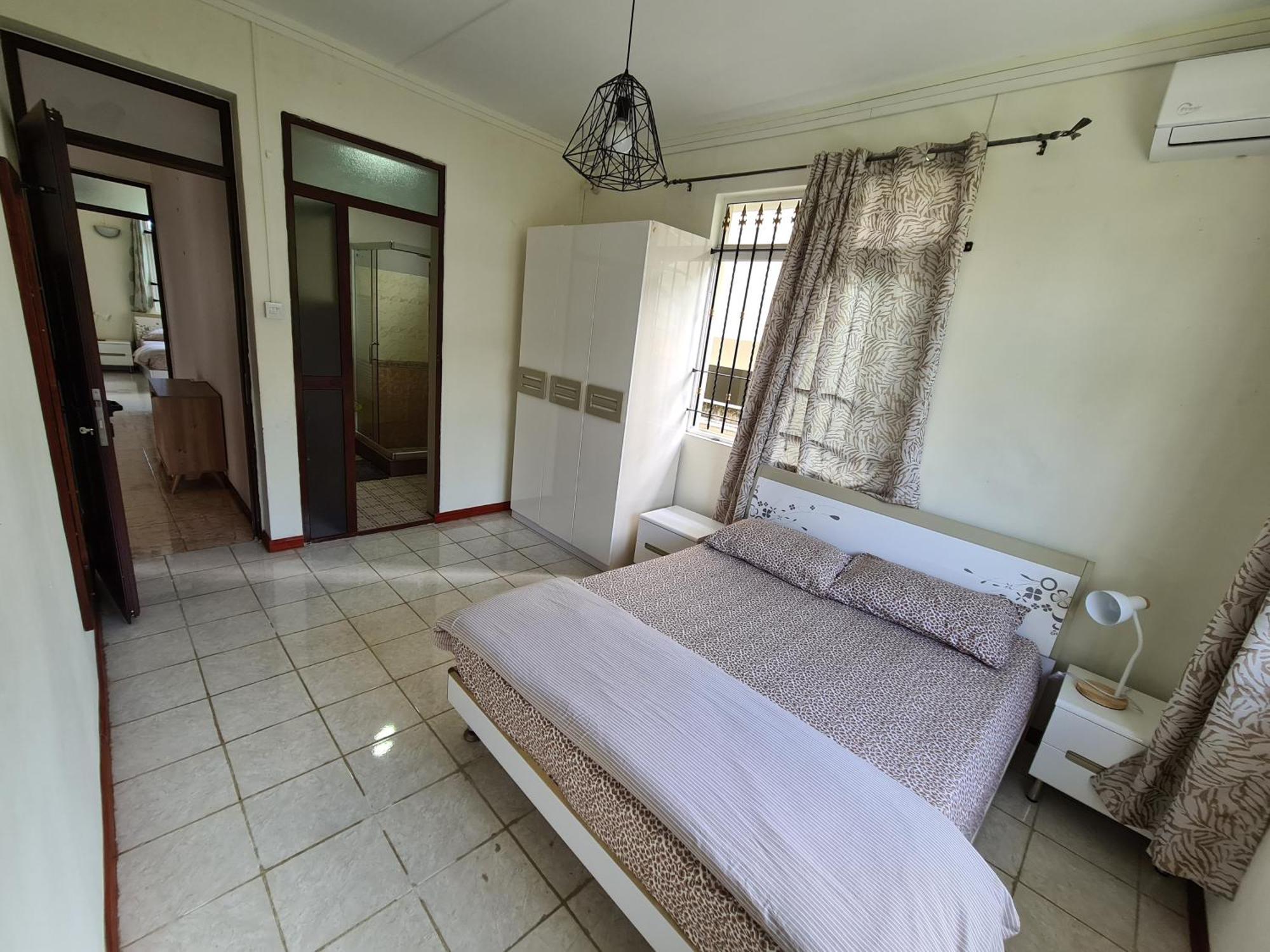Le Diamant Vert Apartments @ Mont Choisy Bagian luar foto