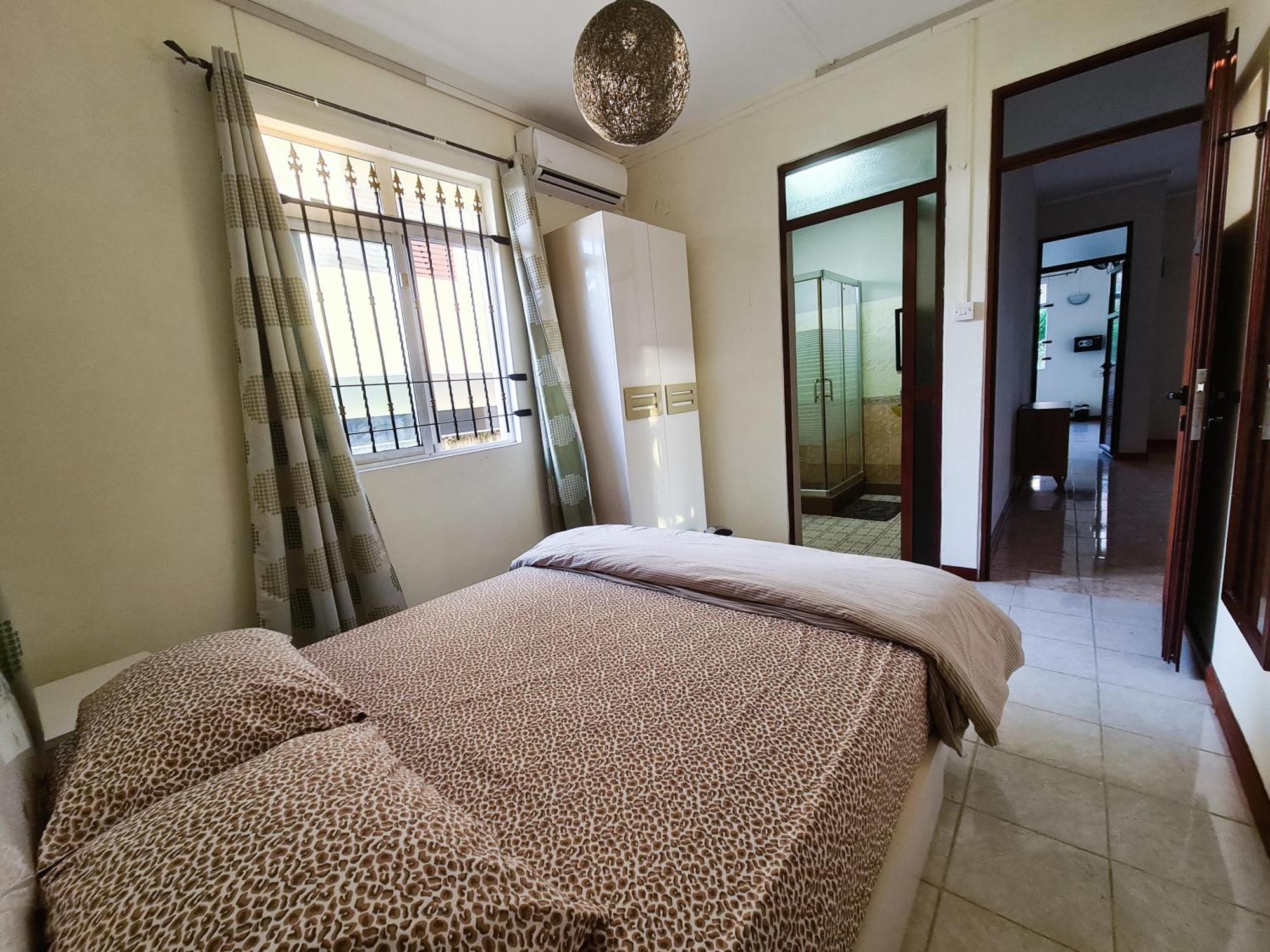 Le Diamant Vert Apartments @ Mont Choisy Bagian luar foto